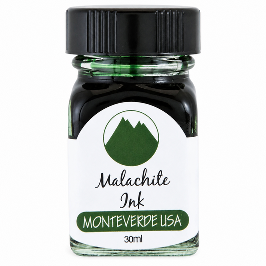 Monteverde Malachite (30ml) Bottled Ink