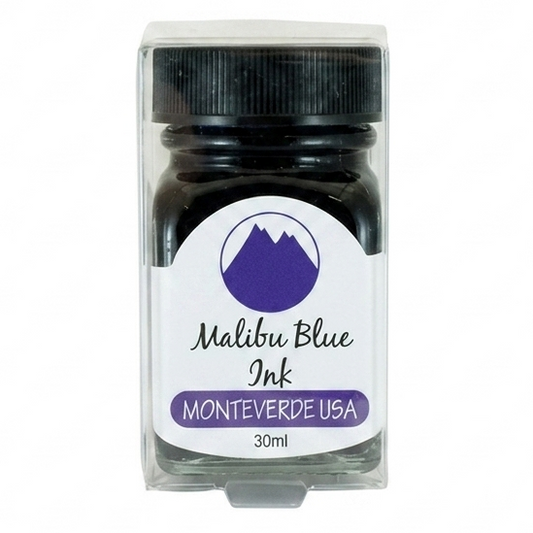Monteverde Malibu Blue (30ml) Bottled Ink