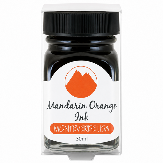 Monteverde Mandarin Orange (30ml) Bottled Ink
