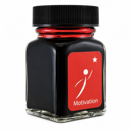 Monteverde Motivation Orange (30ml) Bottled Ink