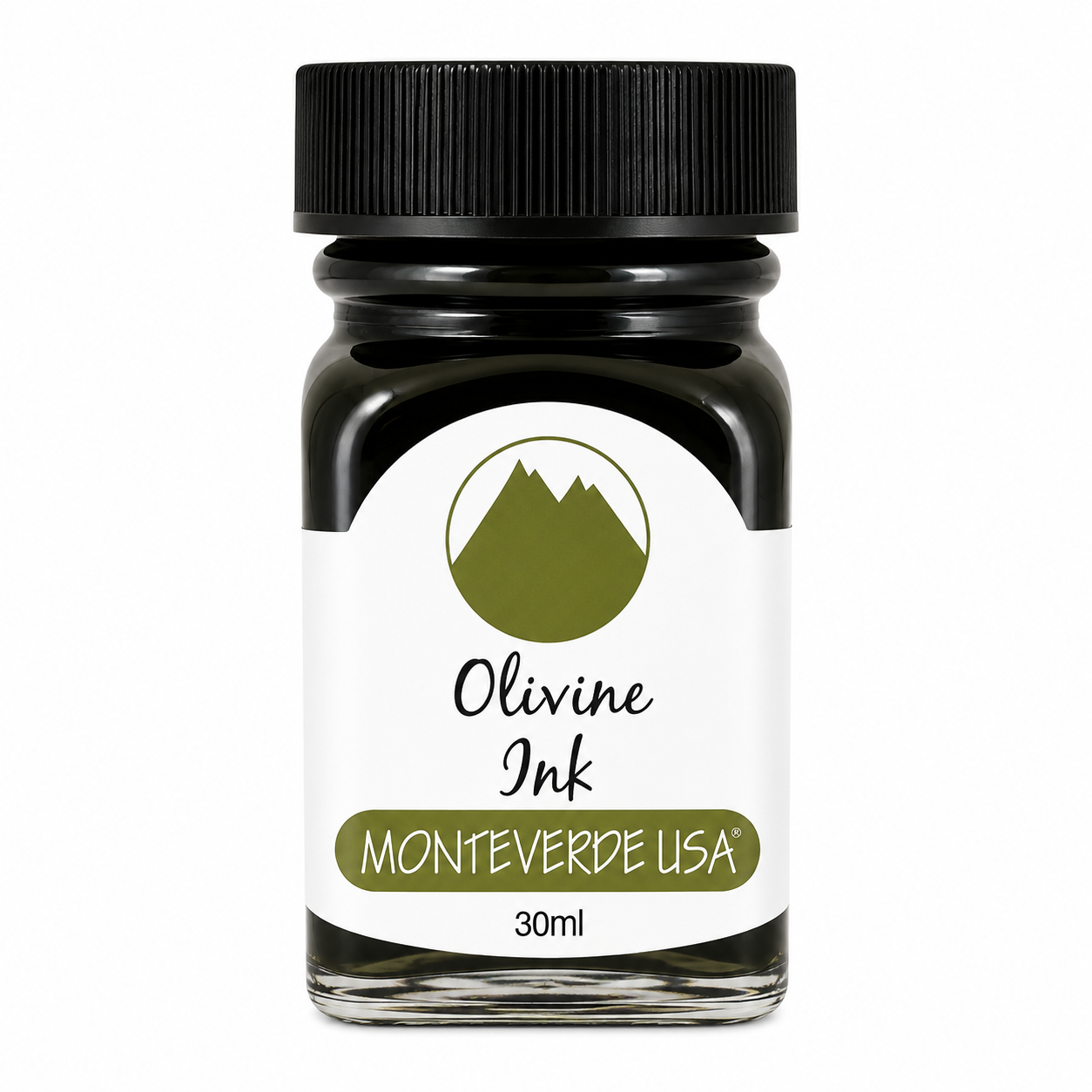 Monteverde Olivine (30ml) Bottled Ink