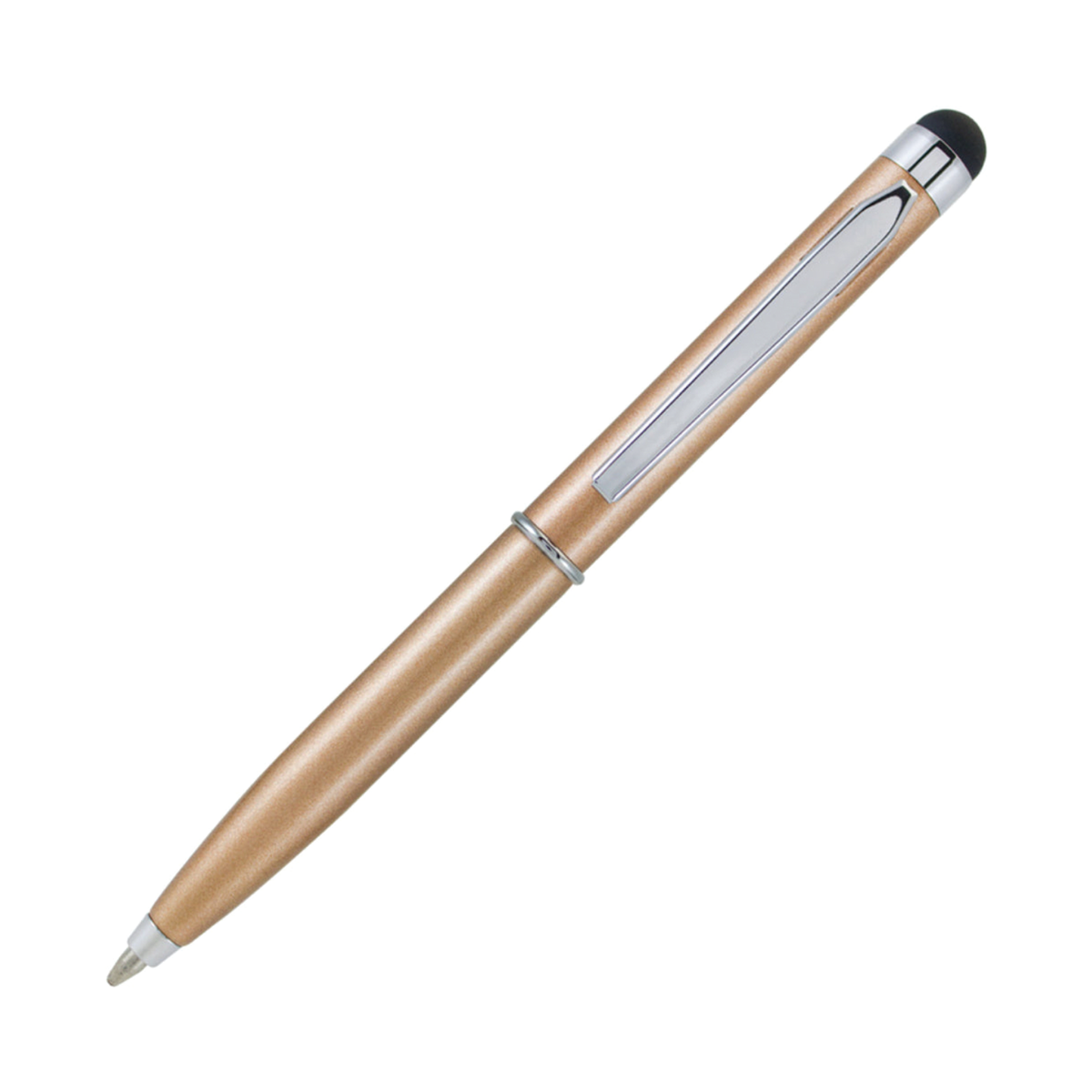 Monteverde Poquito Ballpoint with Stylus - Copper