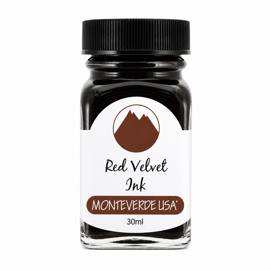 Monteverde Red Velvet (30ml) Bottled Ink