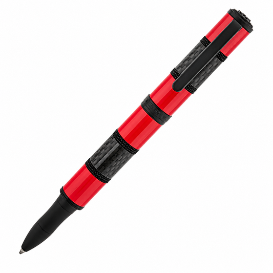 Monteverde Regatta Sport Rollerball - Red