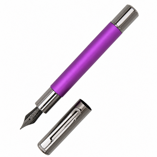 Monteverde Ritma Fountain Pen - Purple