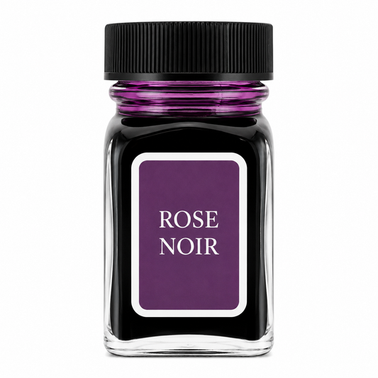 Monteverde Rose Noir (30ml) Bottled Ink