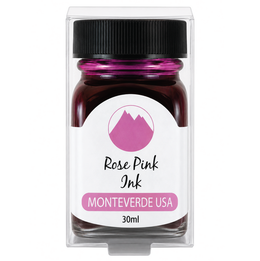 Monteverde Rose Pink (30ml) Bottled Ink