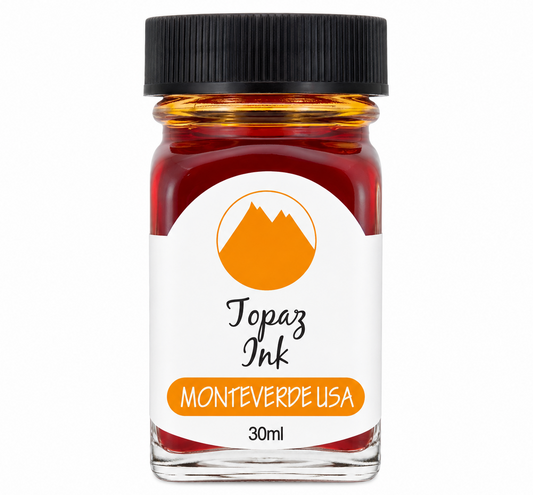 Monteverde Topaz (30ml) Bottled Ink