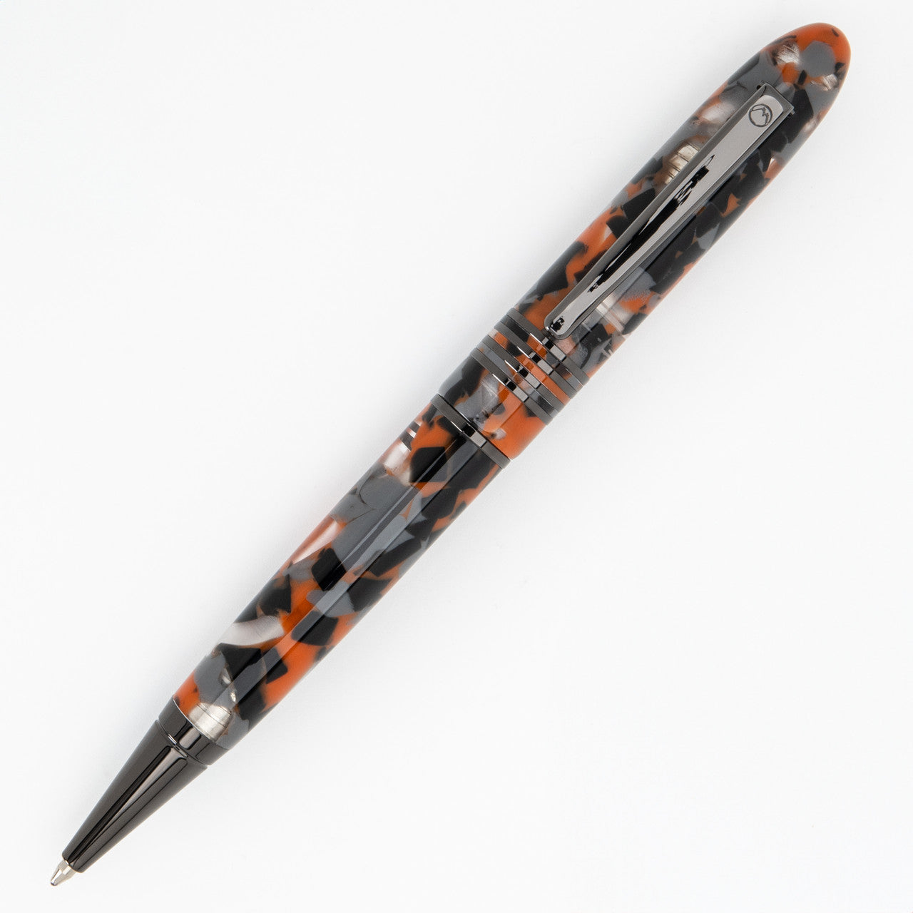 Monteverde Mountains of the World Ballpoint - Orange (Discontinued)