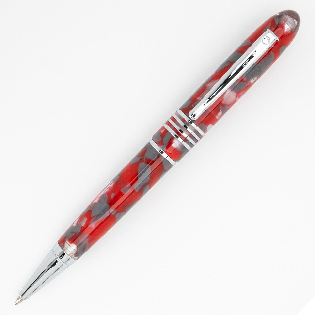 Monteverde Mountains of the World Ballpoint - Ruby (Discontinued)