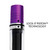 Monteverde MP1 Fountain Pen - Purple Frost