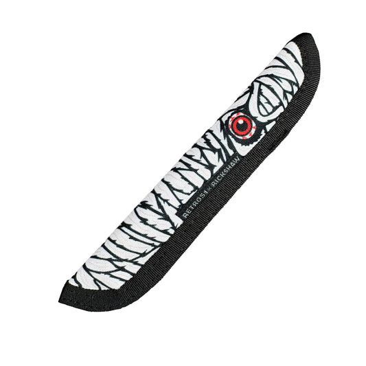 Rickshaw Bagworks 1-Pen Sleeve - Mummy (Retro 51 Design - Dromgoole's Exclusive)