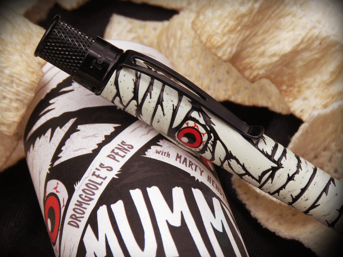 Retro 51 Tornado Rollerball - Mummy (Dromgoole's Exclusive)