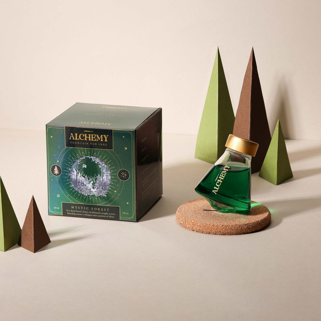 Endless Alchemy Mystic Forest (45ml) Bottled Ink