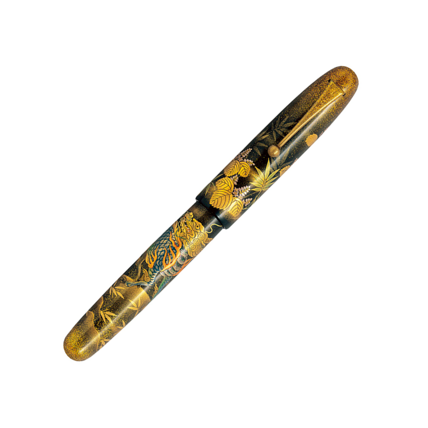 Namiki Emperor Maki-e Fountain Pen - Kylin
