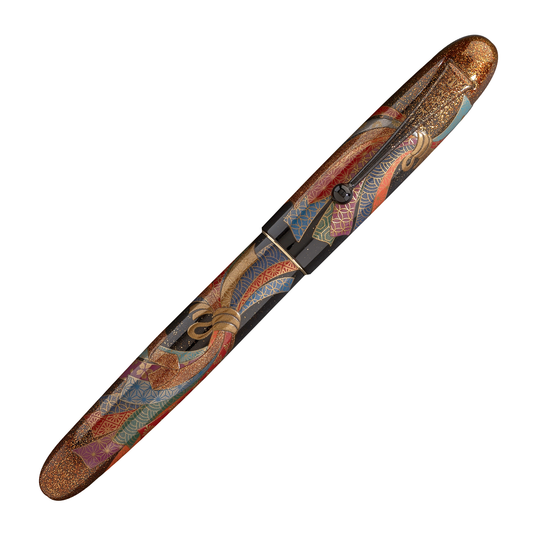 Namiki Yukari Royale Maki-e Fountain Pen - Noshi Bundle