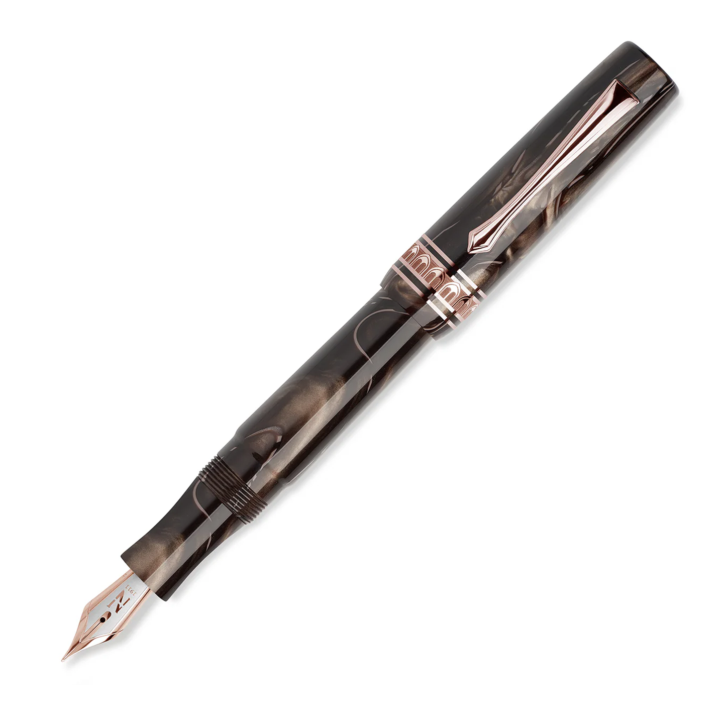 Nettuno N-E 2.0 Fountain Pen - Leviatano
