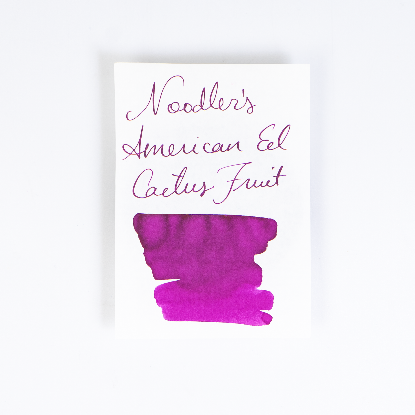 Noodler's American Eel Cactus Fruit (3oz) Bottled Ink