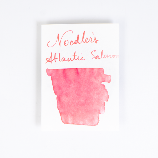 Noodler's Atlantic Salmon (3oz) Bottled Ink