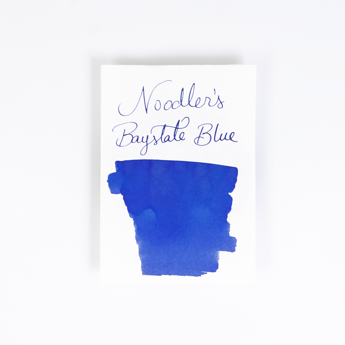 Noodler's Baystate Blue (3oz) Bottled Ink