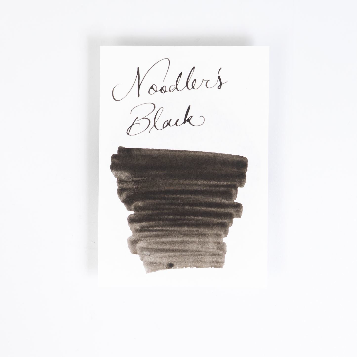 Noodler's Black (16oz) Bottled Ink