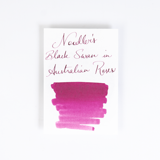 Noodler's Black Swan Australian Roses (3oz) Bottled Ink