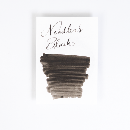 Noodler's Black Bottled Ink - 4.5 oz