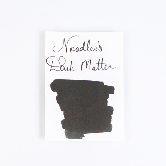 Noodler's Dark Matter (3oz) Bottled Ink