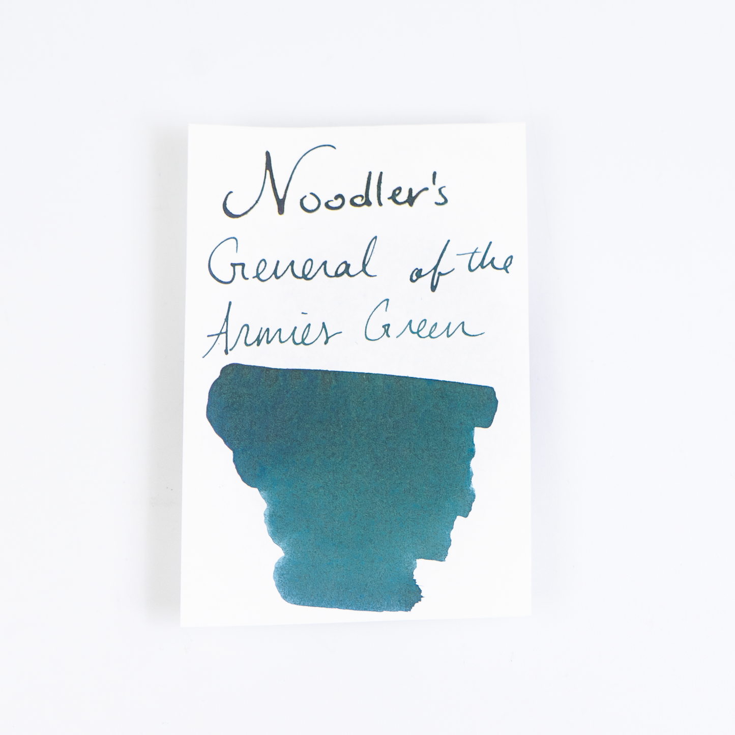 Noodler's General Of The Armies (3oz) Bottled Ink