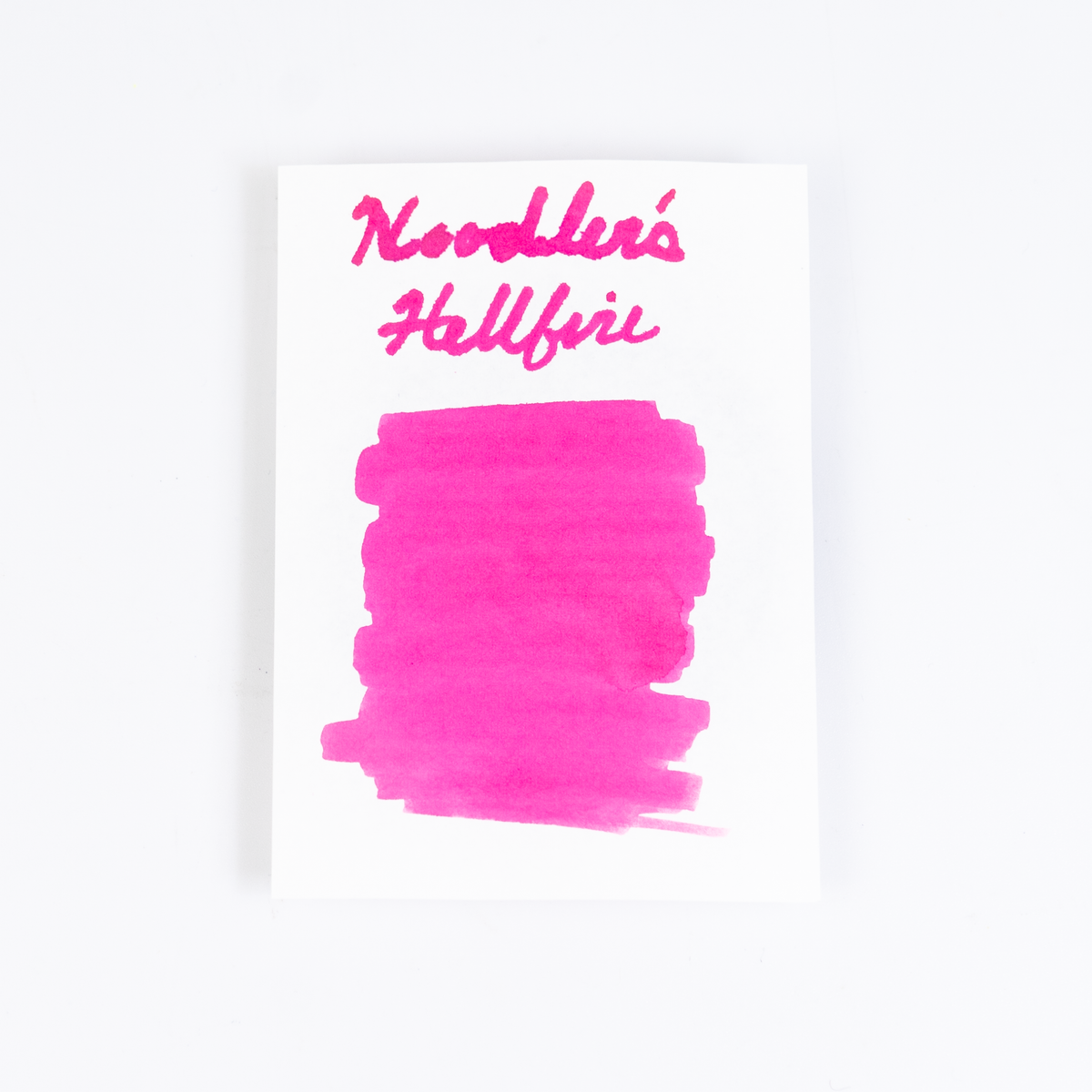 Noodler's Hellfire (3oz) Bottled Ink