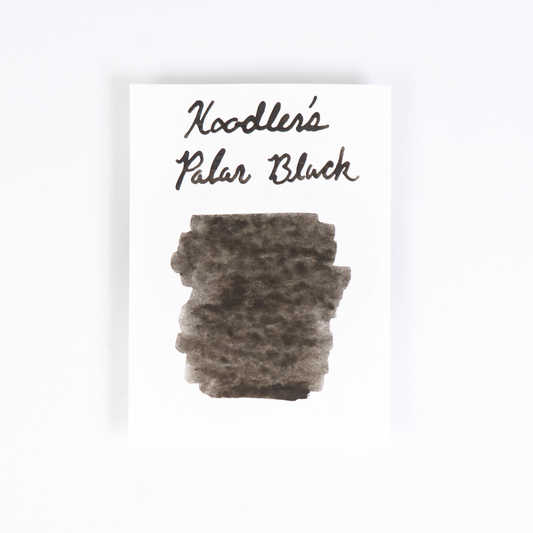 Noodler's Polar Black Bottled Ink - 3oz