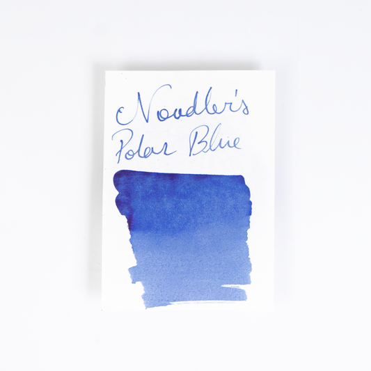 Noodler's Polar Blue Bottled Ink - 4.5oz