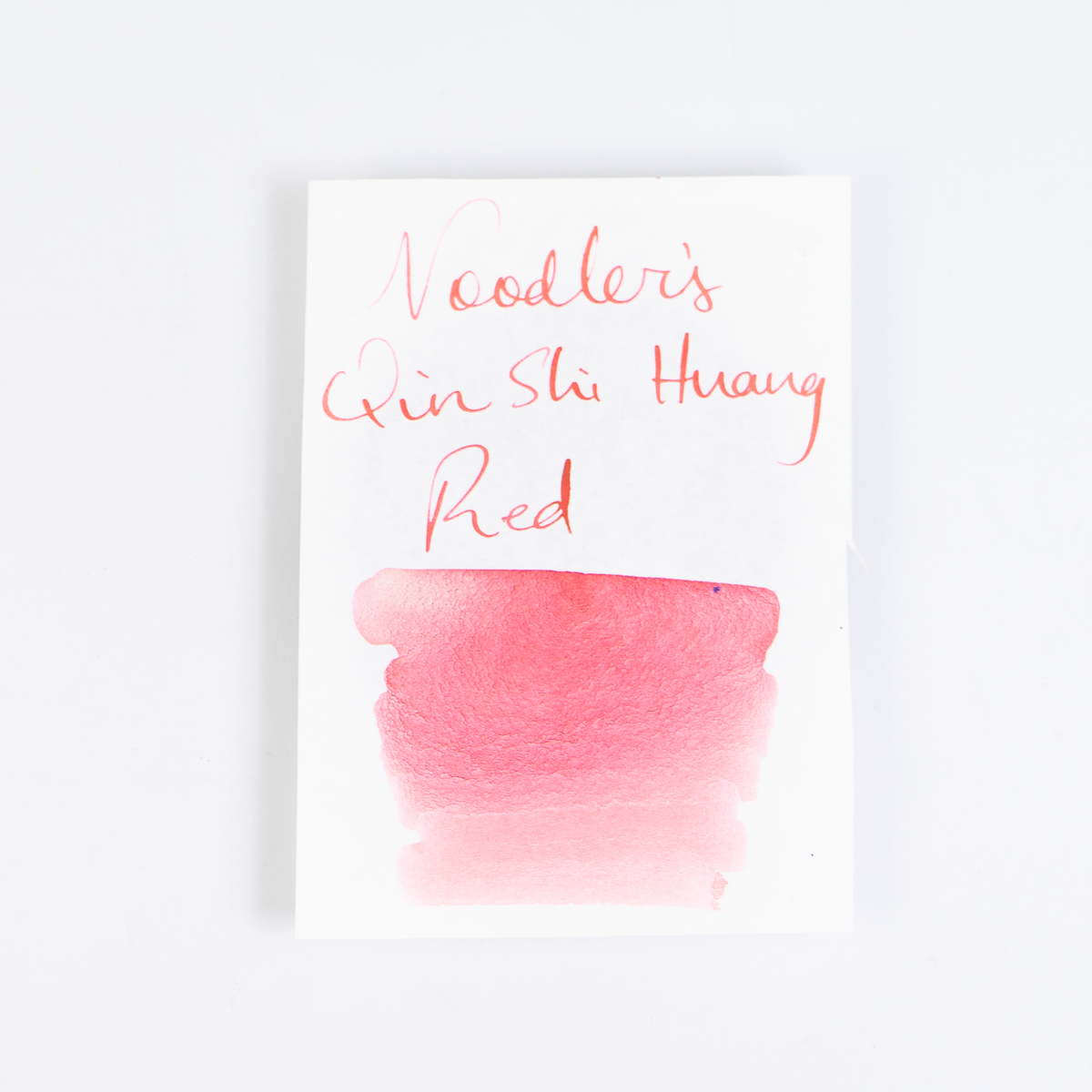 Noodler's First Emperor of China Red (3oz) Bottled Ink