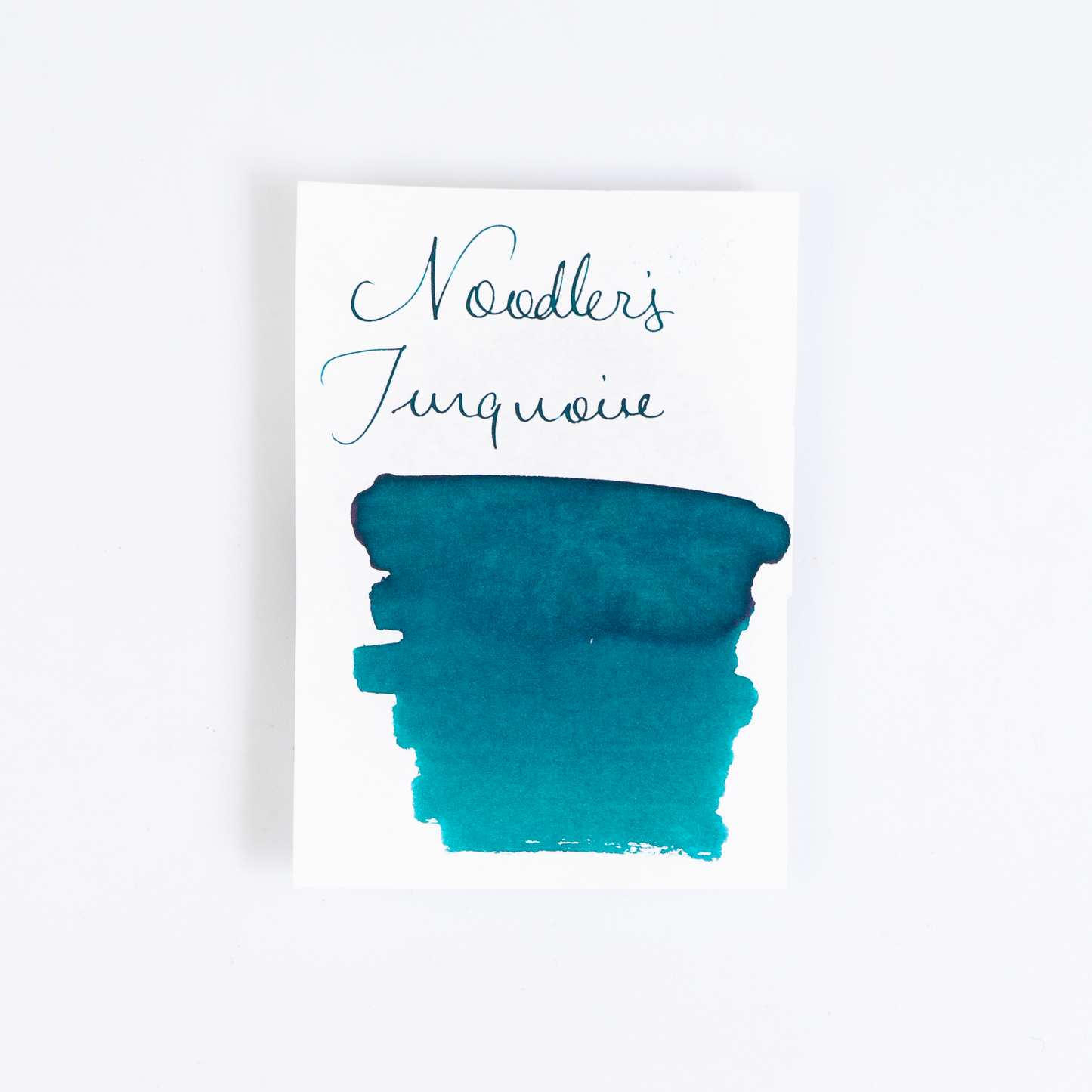 Noodler's American Eel Turquoise (3oz) Bottled Ink