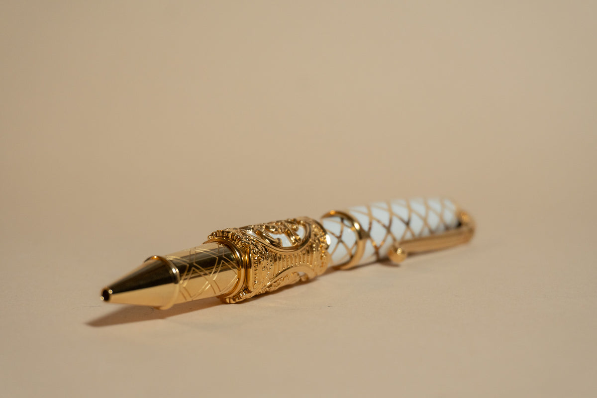 Pre-Owned S.T. Dupont Versailles Rollerball