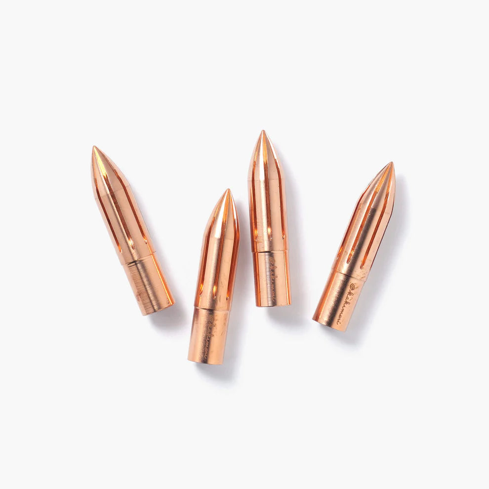 Kakimori Metal Nib - Copper