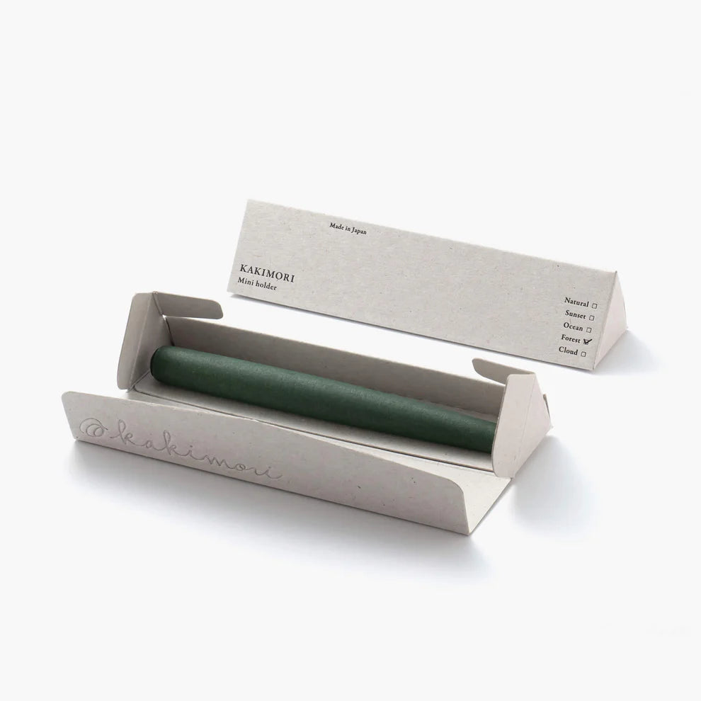 Kakimori Mini Holder - Forest