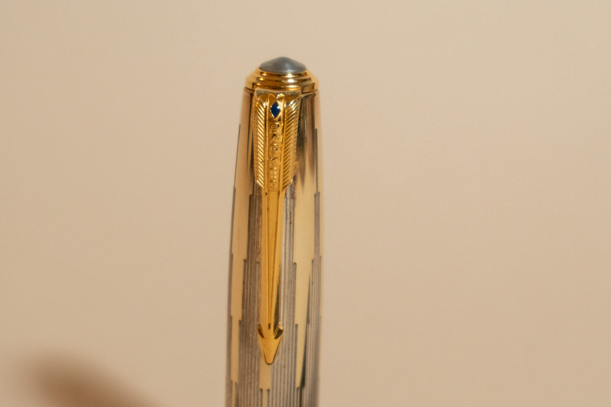 Pre-Owned Parker 51 Empire State 2002 Fountain Pen
