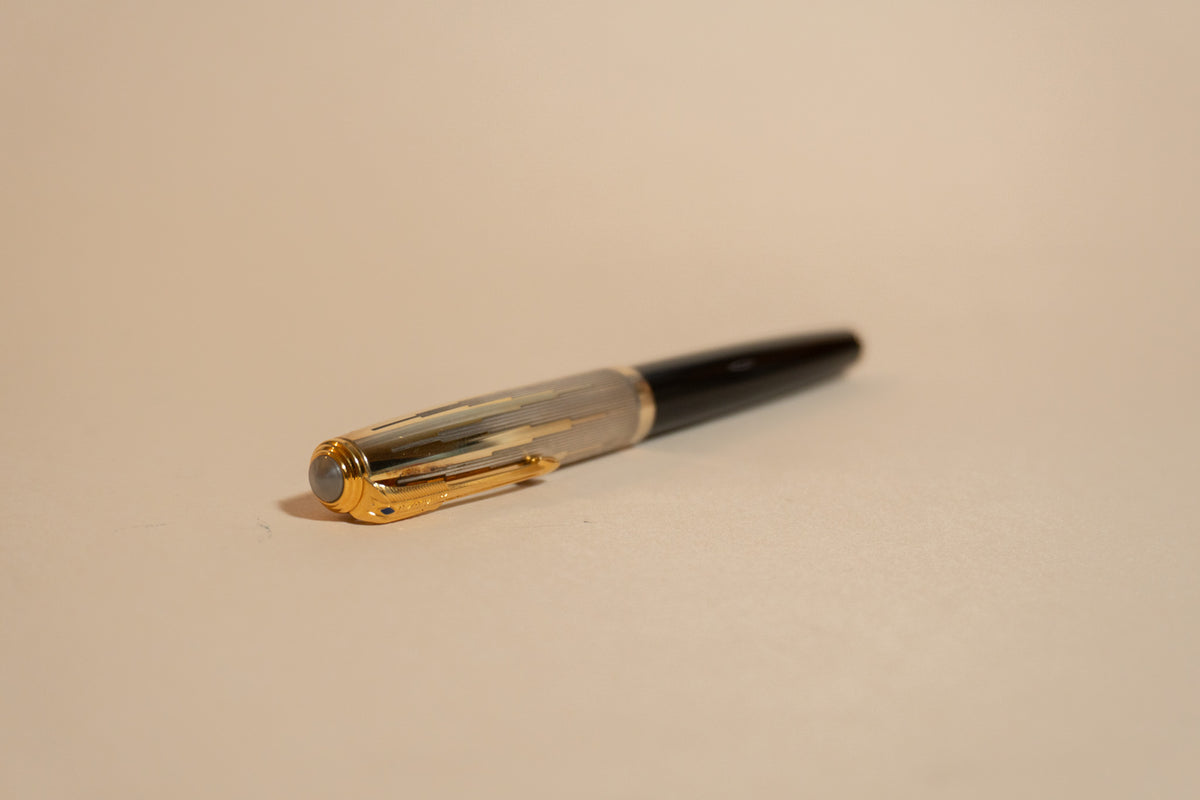 Pre-Owned Parker 51 Empire State 2002 Fountain Pen