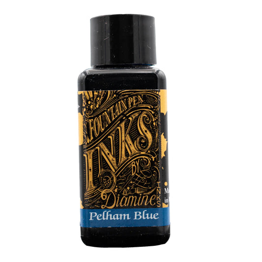Diamine Pelham Blue (30ml) Bottled Ink