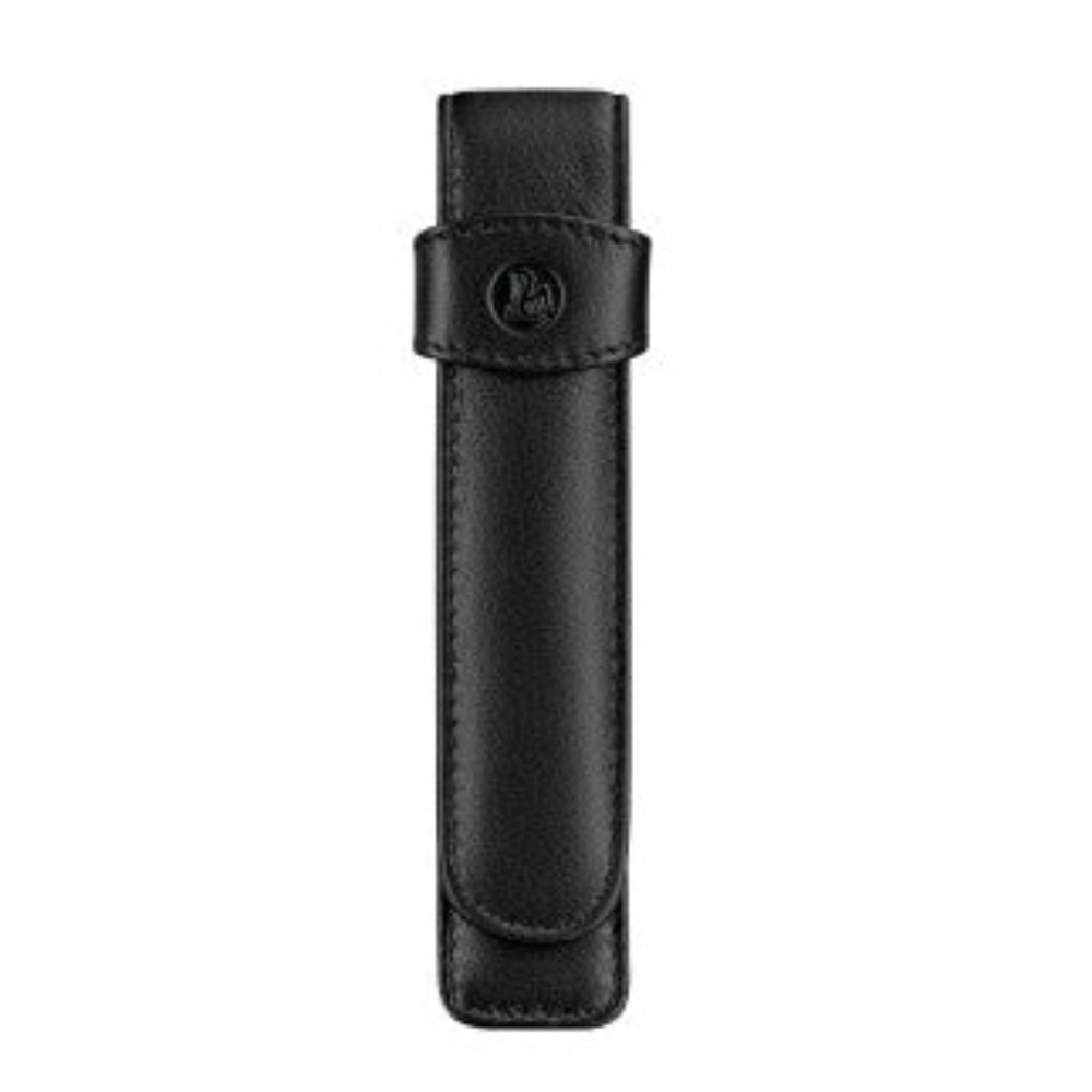 Pelikan 1-Pen Leather Case - Black