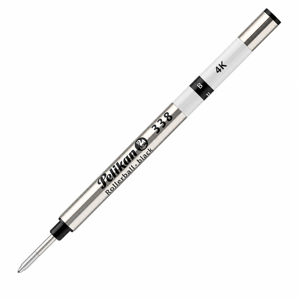 Pelikan 338 Rollerball Refill - Black