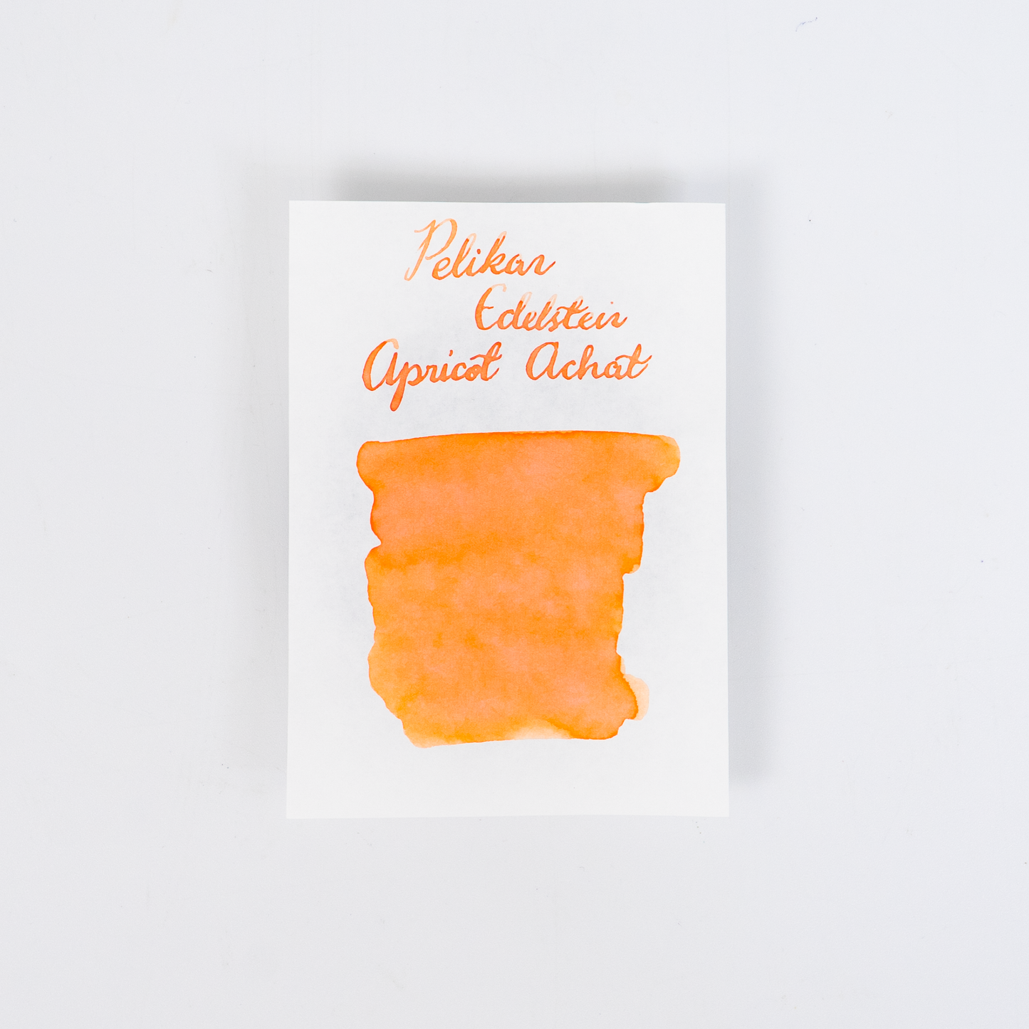 Pelikan Edelstein Apricot Achat Bottled Ink (50ml)