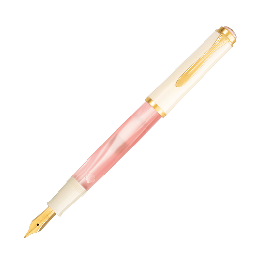 Pelikan Classic M200 Fountain Pen - World Festival Series: Cherry Blossom (2026 Special Edition)