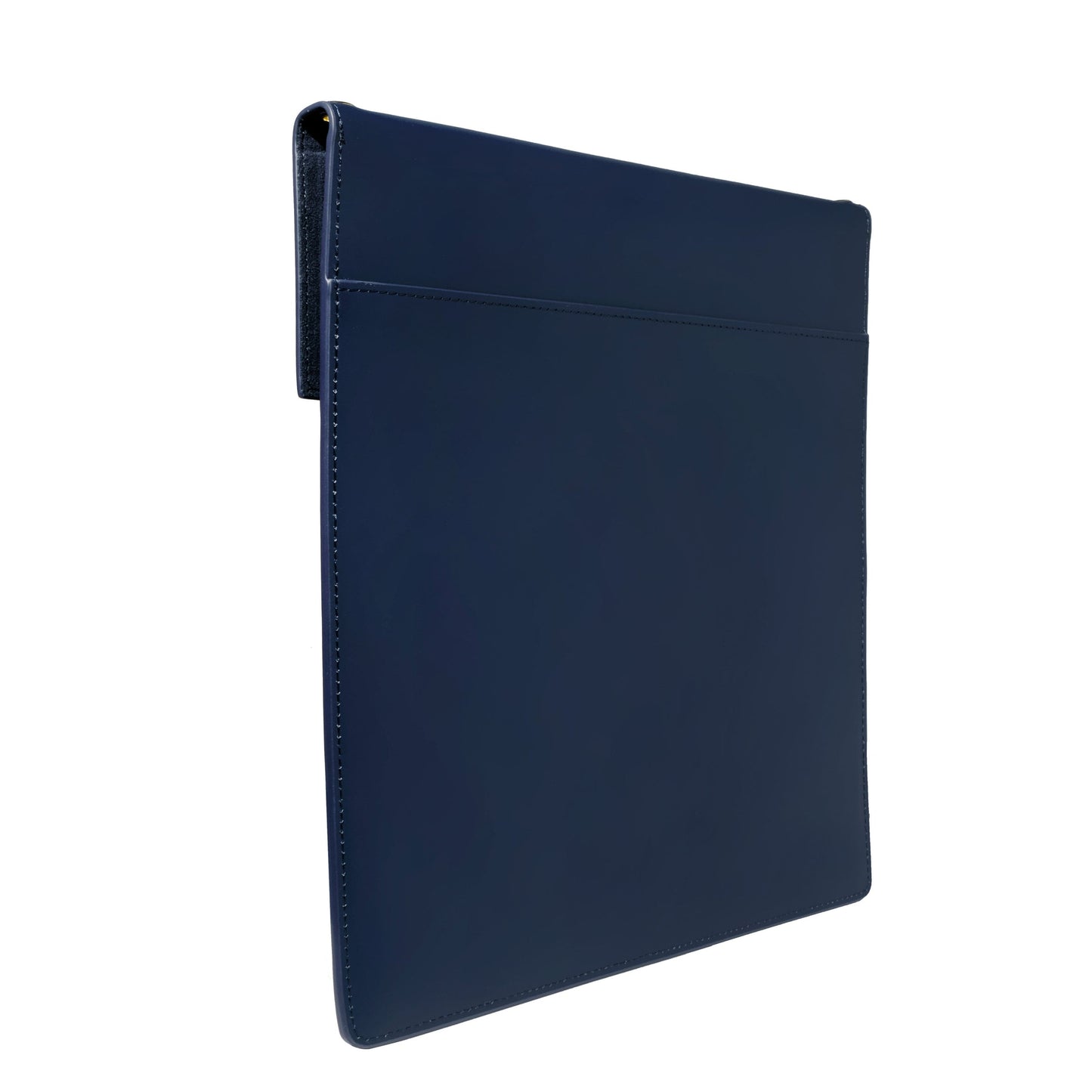 Ferris Wheel Press Leather Stationery Collection The Pendant Folio A5 - Navy