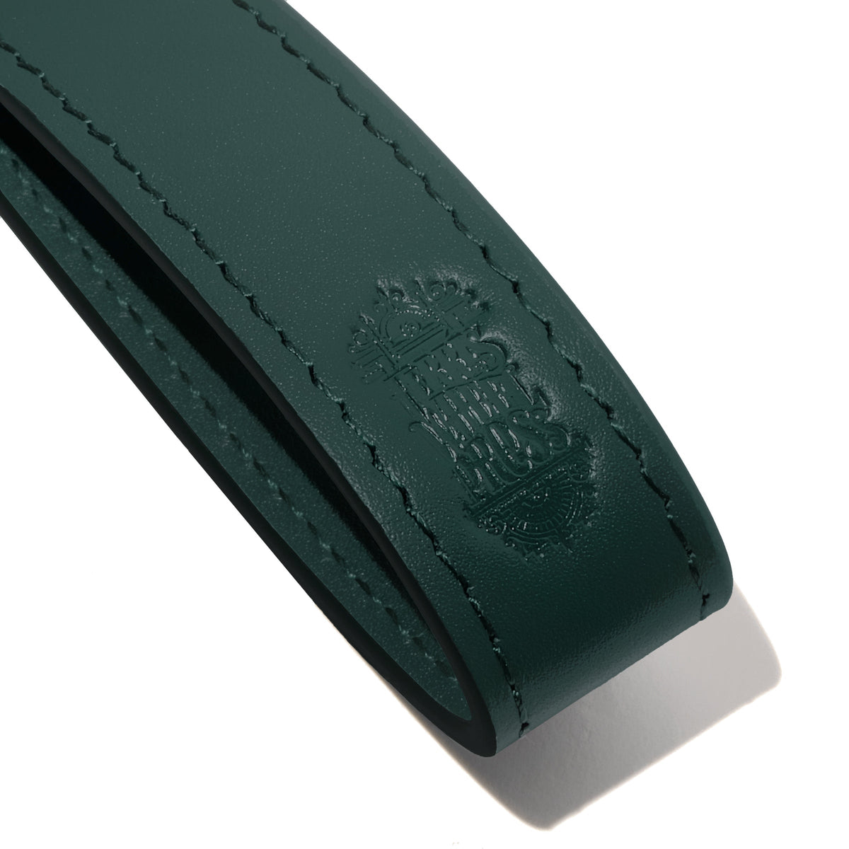 Ferris Wheel Press Leather Stationery Collection The Pendant Folio A5 - Deep Teal