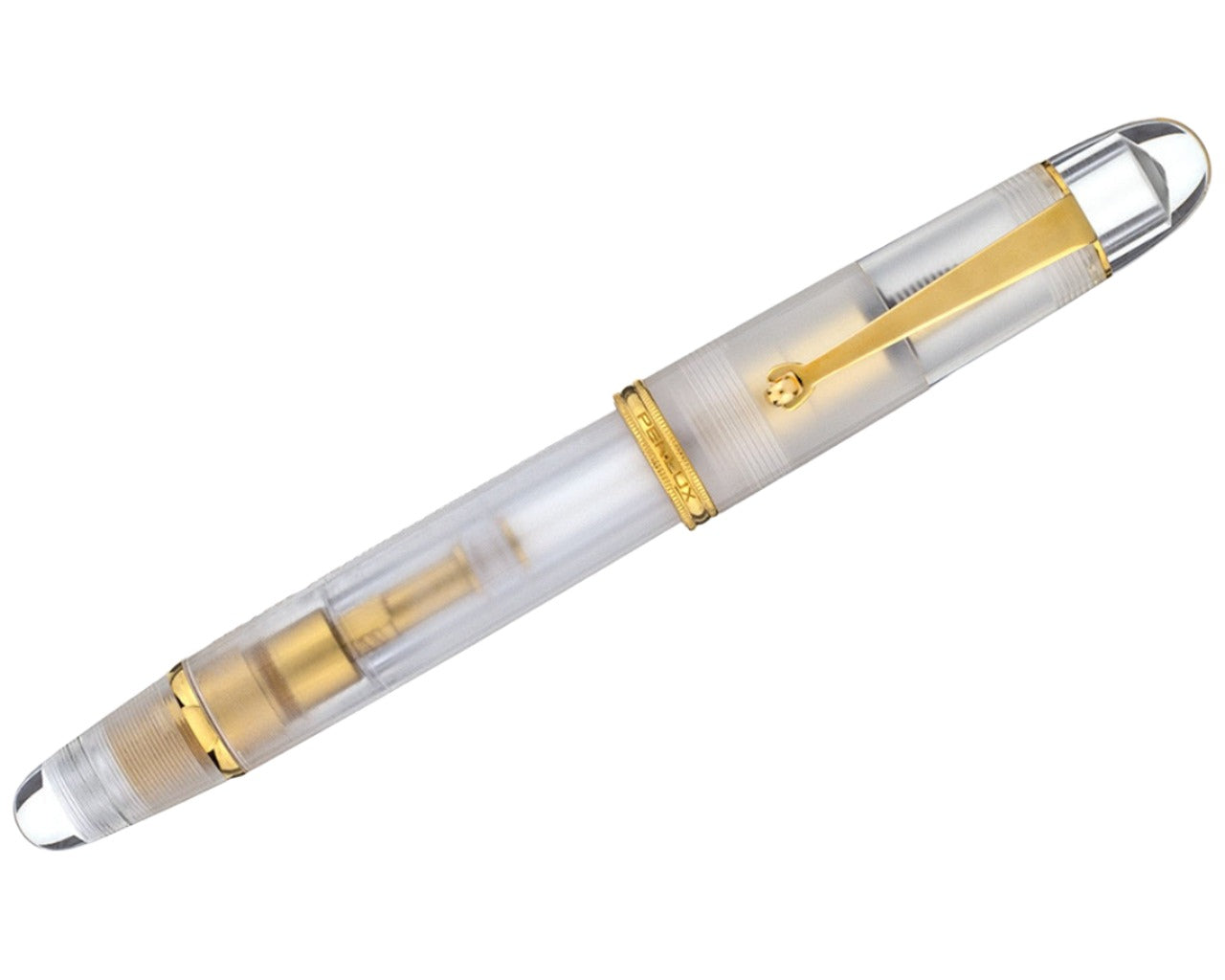 Penlux Masterpiece Grande Fountain Pen - Cloudy Bay
