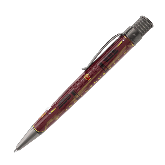 Retro 51 Tornado Rollerball - Lionel Trains - Pennsylvania