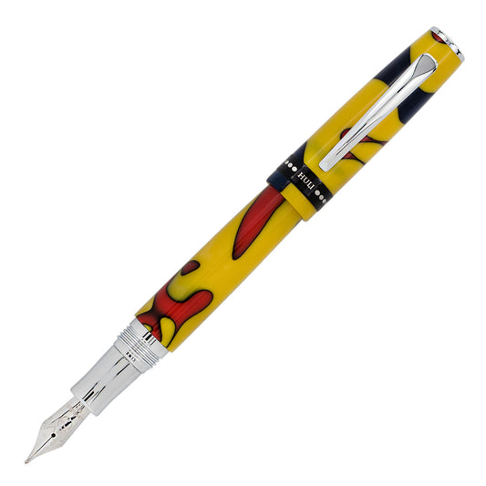 Monteverde People of the World Fountain Pen - Huli (Discontinued)
