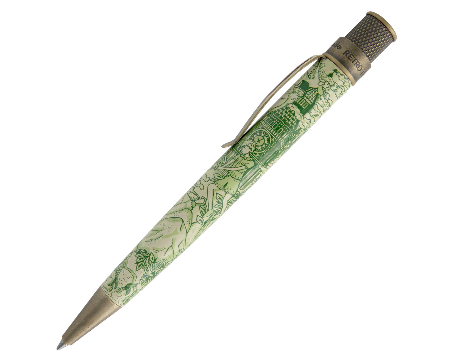 Retro 51 Tornado Rollerball - Peter Pan (Literary Collection)